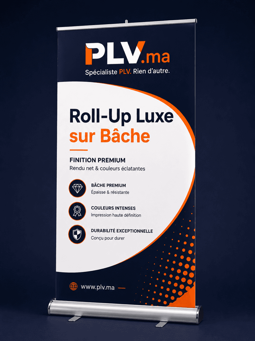 Roll-Up Luxe