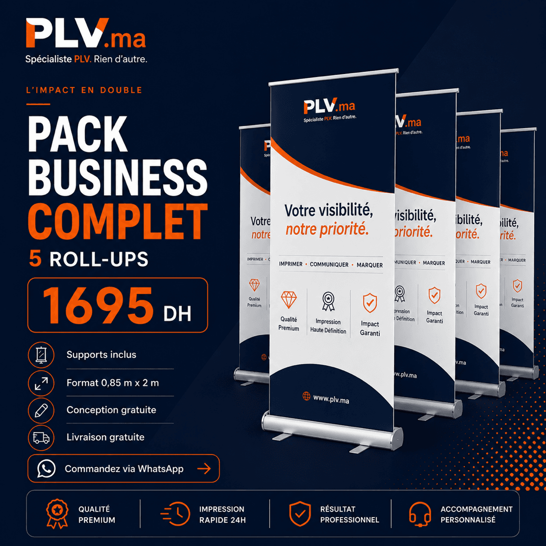 Pack Business Complet